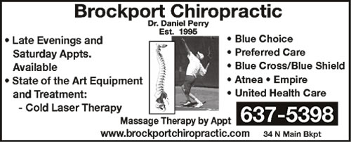 Brockport Chiropractic