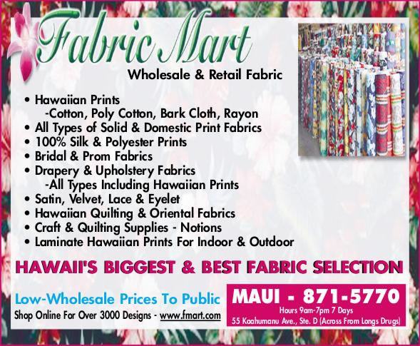 Fabric Mart