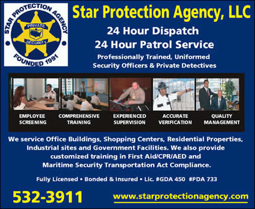 Star Protection Agency LLC
