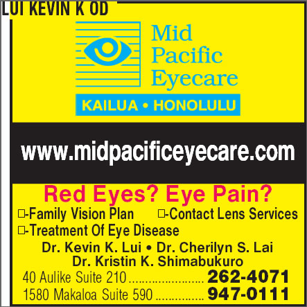 Mid Pacific Eyecare