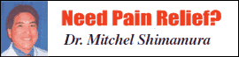 Shimamura Mitchel T Chiropractic logo