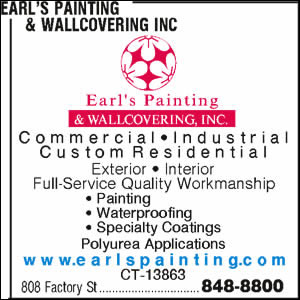 Earl's Painting & Wallcovering Inc