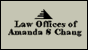Chang Amanda S Attorney at Law logo