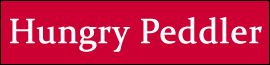 Hungry Peddler logo