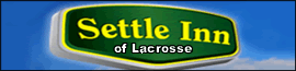 Settle Inn of La Crosse logo