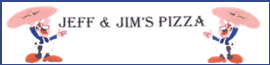 Jeff And Jim's Pizza La Crosse logo