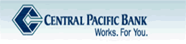 Central Pacific Bank logo