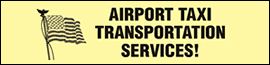 Airport Taxi Transportation Services logo