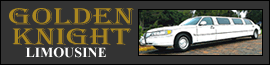 Golden Knight Limousine logo