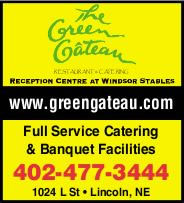 Green Gateau