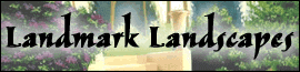 Landmark Landscapes logo
