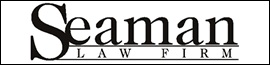 Seaman Law Firm logo