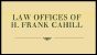 Cahill Frank Atty logo