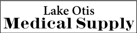 Lake Otis Pharmacy logo