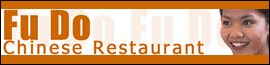 Fu-Do Chinese Restaurant logo