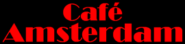 Cafe Amsterdam logo