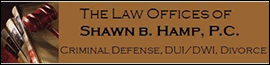 Law Offices Of Shawn B Hamp PC The logo