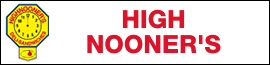 Highnooners Deli logo