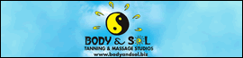 Body & Sol logo