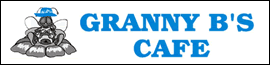 Granny B's Cafe logo