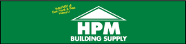 HPM Building Supply logo
