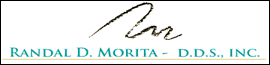 Morita Randal D DDS Inc logo