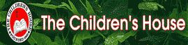 Children's House The logo
