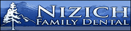 Nizich Family Dental logo
