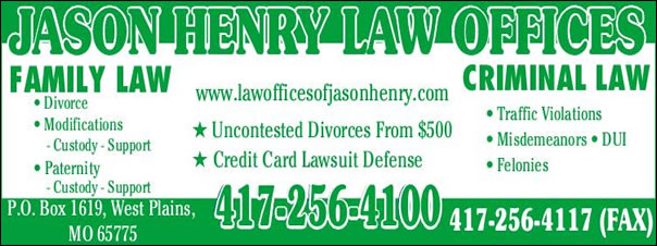 Henry Jason Attorney at Law