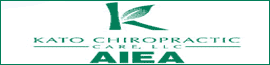Kato Chiropractic Care LLC logo
