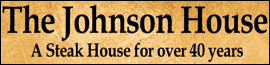 Johnson House logo