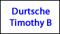 Durtsche Timothy B logo