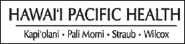 Pali Momi Medical Center logo