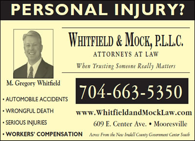 Whitfield & Mock PLLC Attorneys At Law