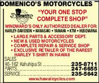 Domenico's Motorcycles