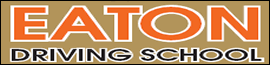 Eaton Driving School logo