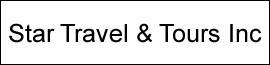 Star Travel & Tours Inc logo