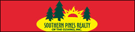 Southern Pines Realty Of The Ozarks Inc logo