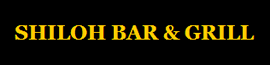 Shiloh Bar & Grill logo