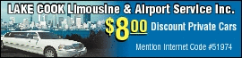 Lake-Cook Limousine & Airport Service Inc logo