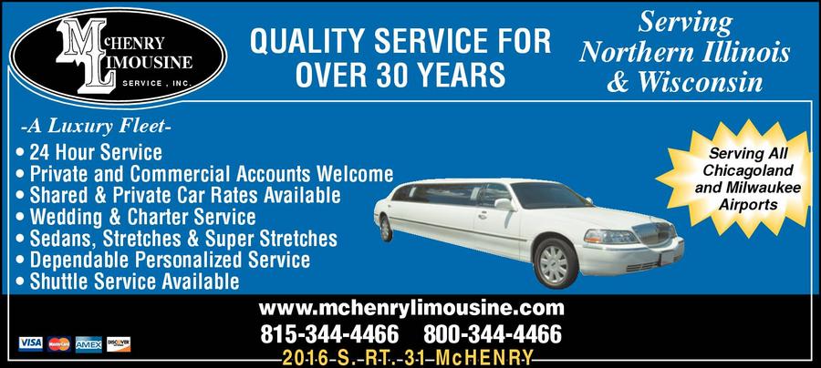 McHenry Limousine Service Inc