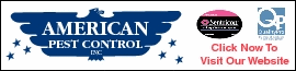 American Pest Control Inc logo