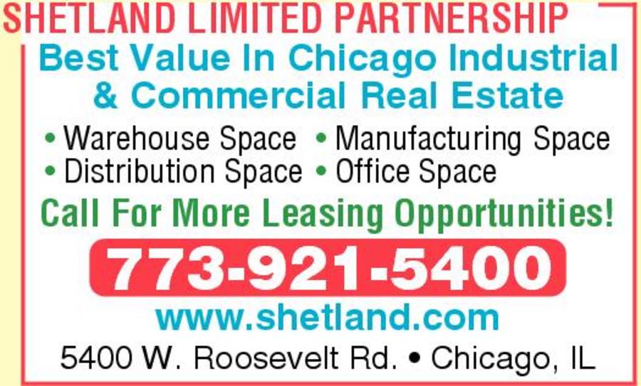 Shetland Limited Partnership