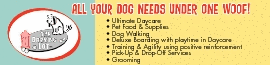 The Barking Lot logo