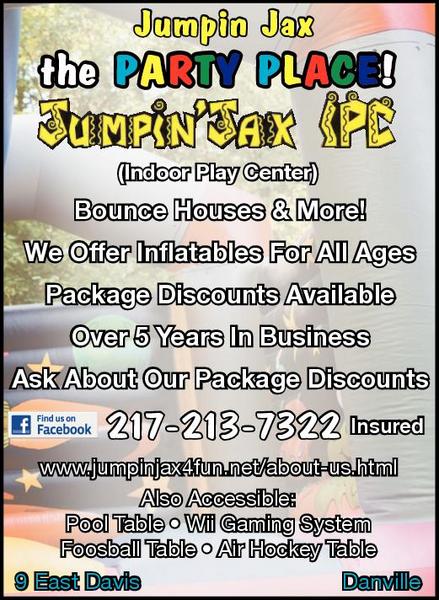 Jumpin Jax