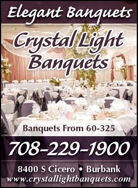 Crystal Light Banquets