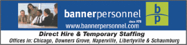 Banner Personnel Service Inc logo