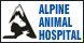 Alpine Animal Hospital logo