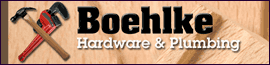 Boehlke Hardware logo