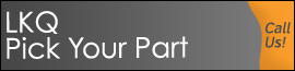 Jacksonville U-Pull-A-Part & Save logo